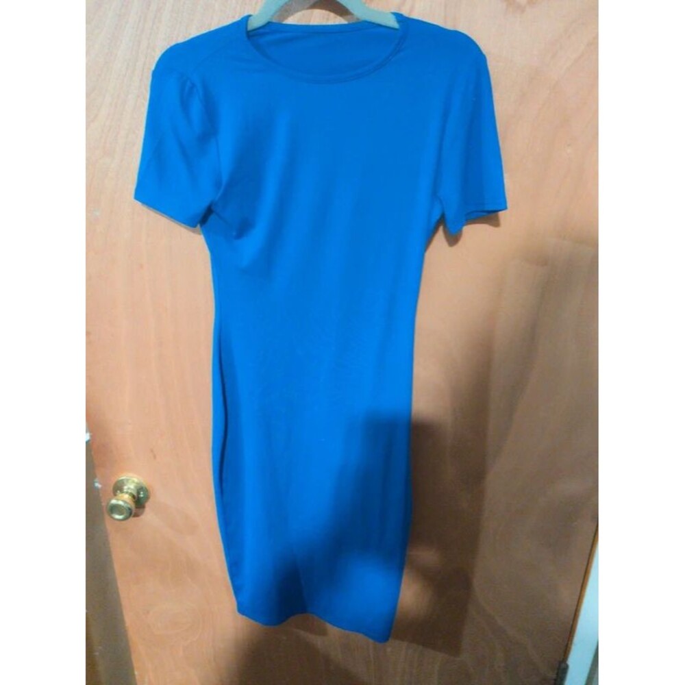 Comfy tshirt dress